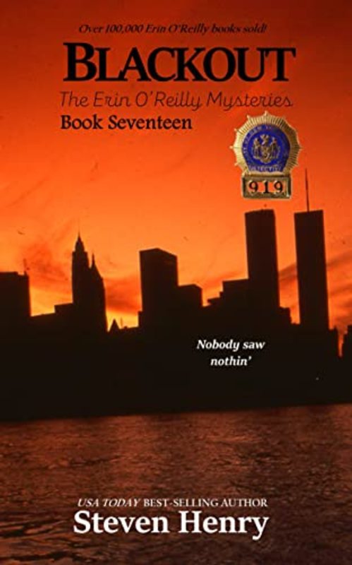 Steven Henry book cover