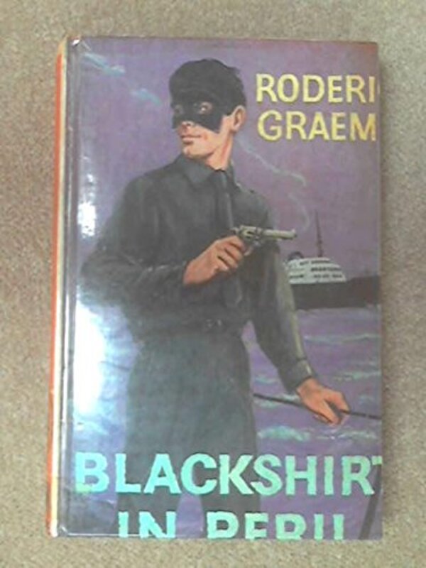 Blackshirt book cover