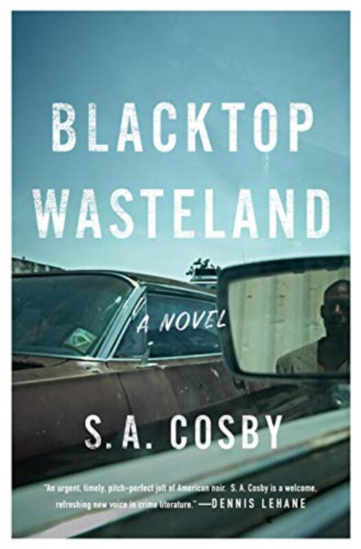 SA Cosby book cover