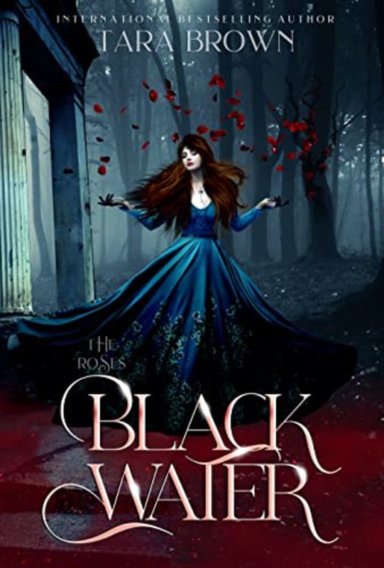 Book cover for "Blackwater" by Tara Brown