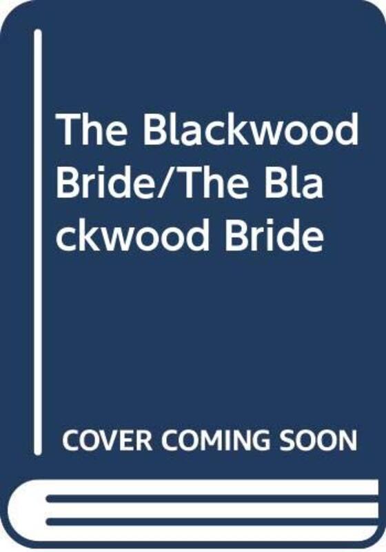 Book cover for "Blackwood Bride" by Jasmine Cresswell