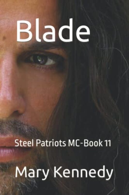 Book cover for "Blade" by Mary Kennedy