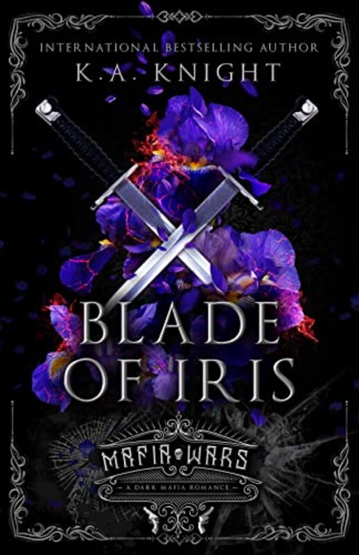 KA Knight book cover