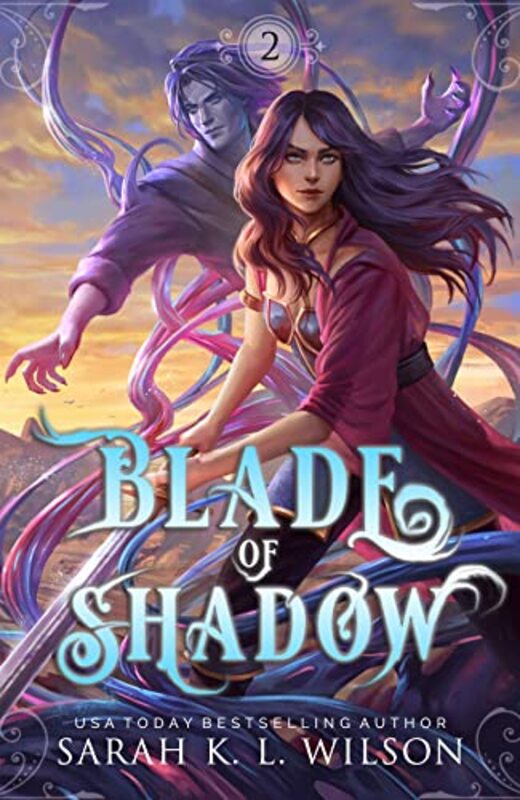 Sarah KL Wilson book cover