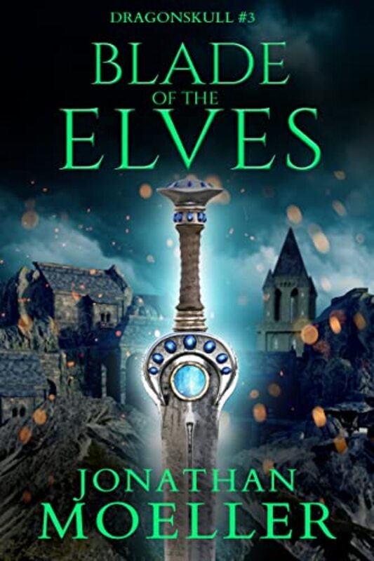 Jonathan Moeller book cover