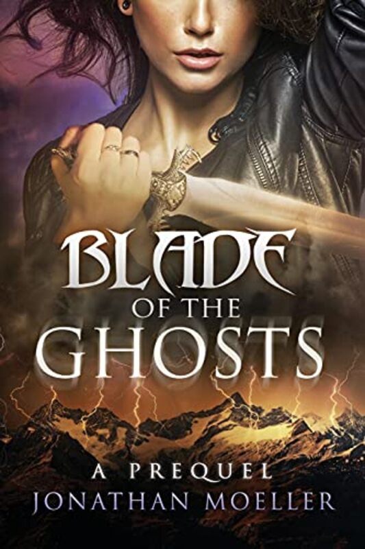 Ghosts book cover
