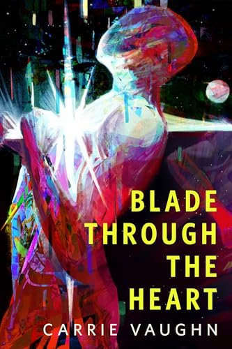 Carrie Vaughn book cover