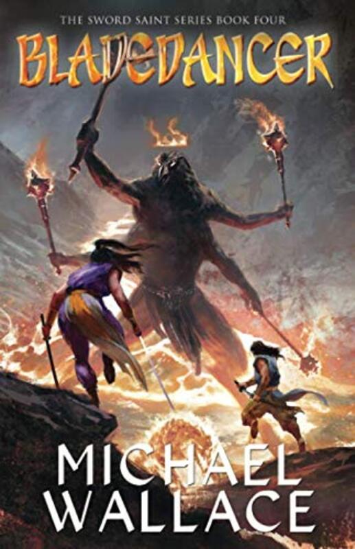 Michael Wallace book cover