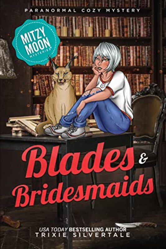 Mitzy Moon book cover