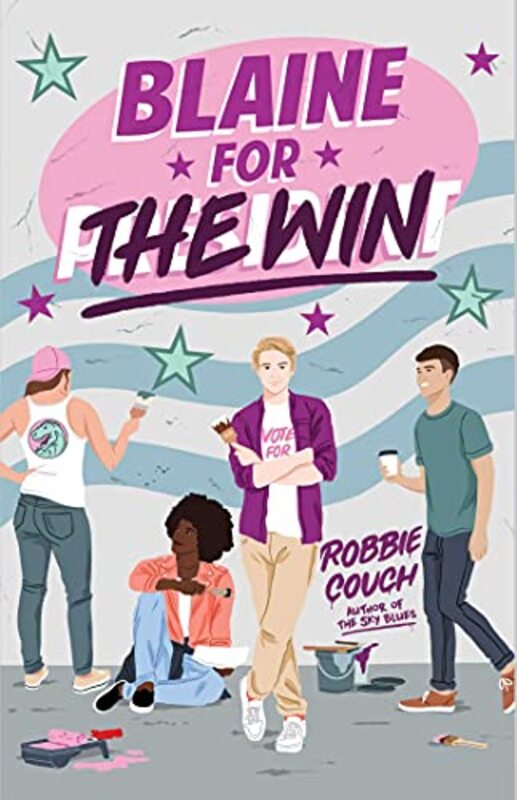 Robbie Couch book cover