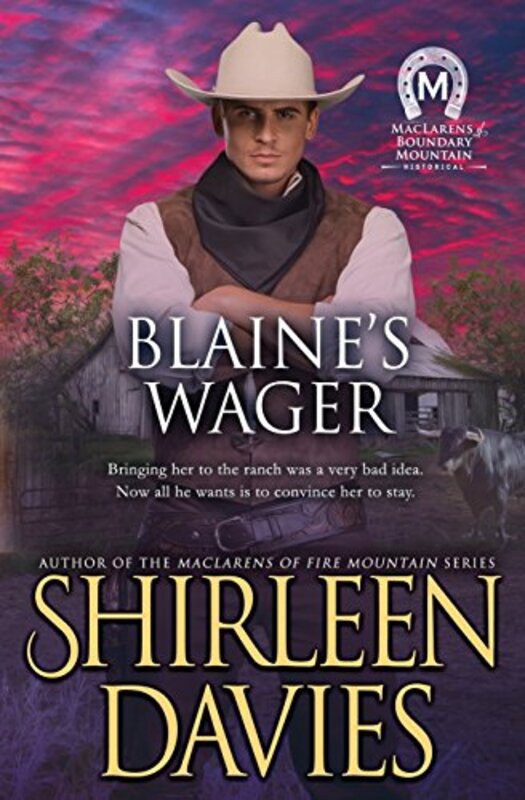 MacLarens of Boundary Mountain book cover