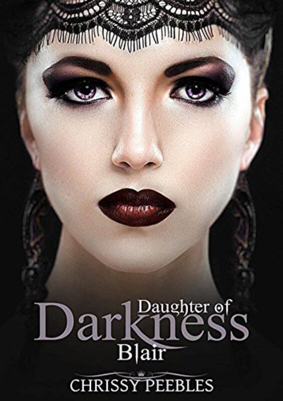 Book cover for "Blair" by Chrissy Peebles