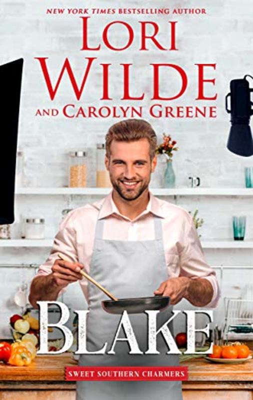 Book cover for "Blake" by Lori Wilde