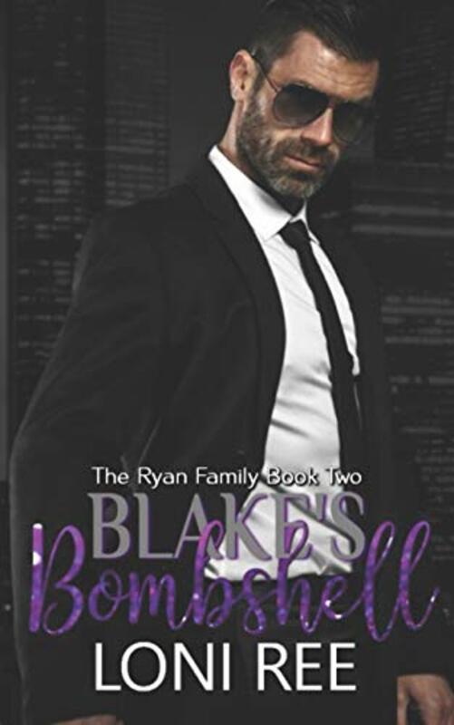 Book cover for "Blake's Bombshell" by Loni Ree