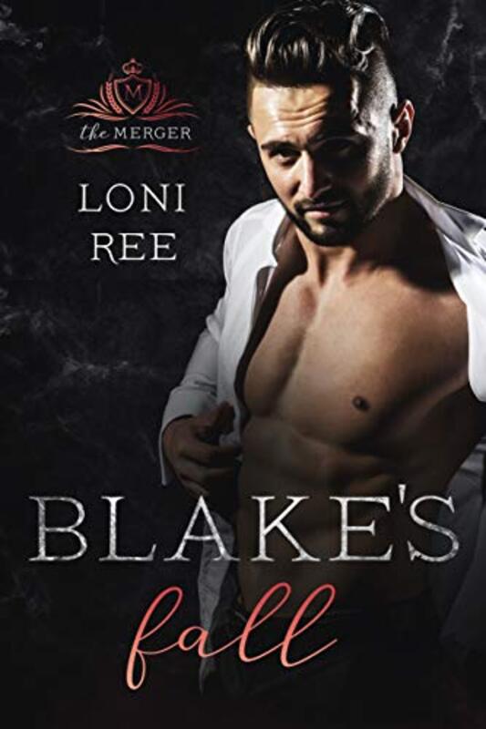 Book cover for "Blake's Fall" by Loni Ree