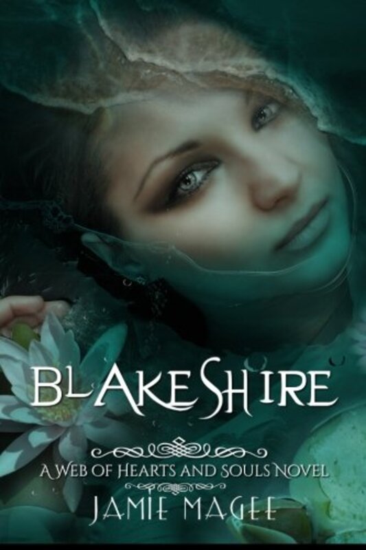 Book cover for "Blakeshire" by Jamie Magee