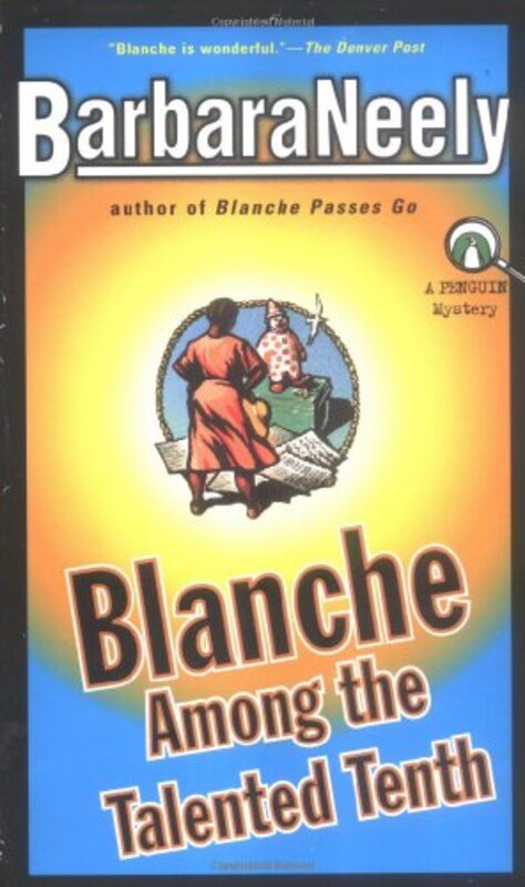 Barbara Neely book cover