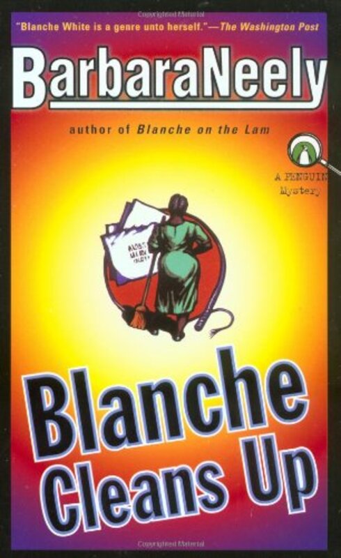 Barbara Neely book cover