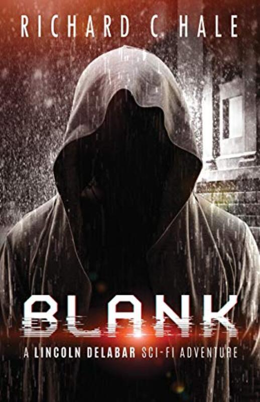 Book cover for "Blank" by Richard C Hale