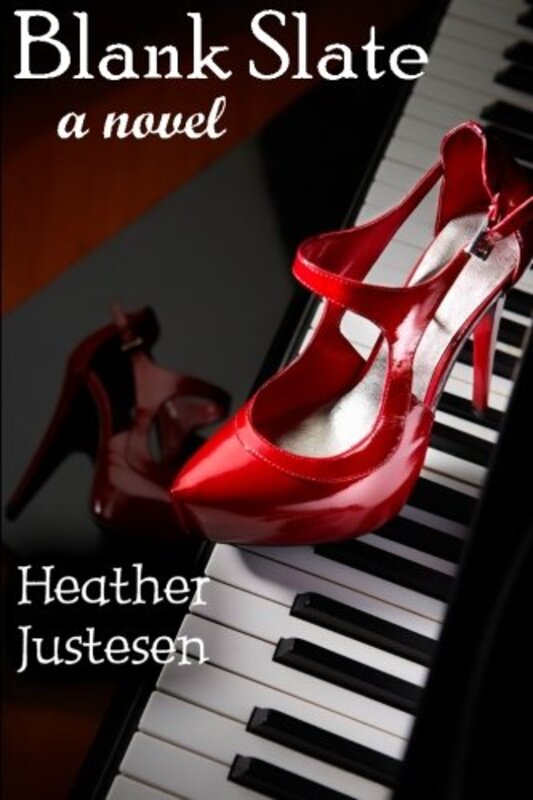 Book cover for "Blank Slate" by Heather Tullis