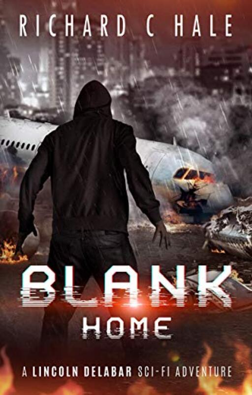 Book cover for "Blank: Home" by Richard C Hale