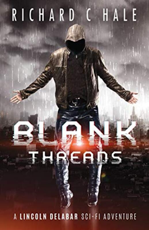 Book cover for "Blank: Threads" by Richard C Hale