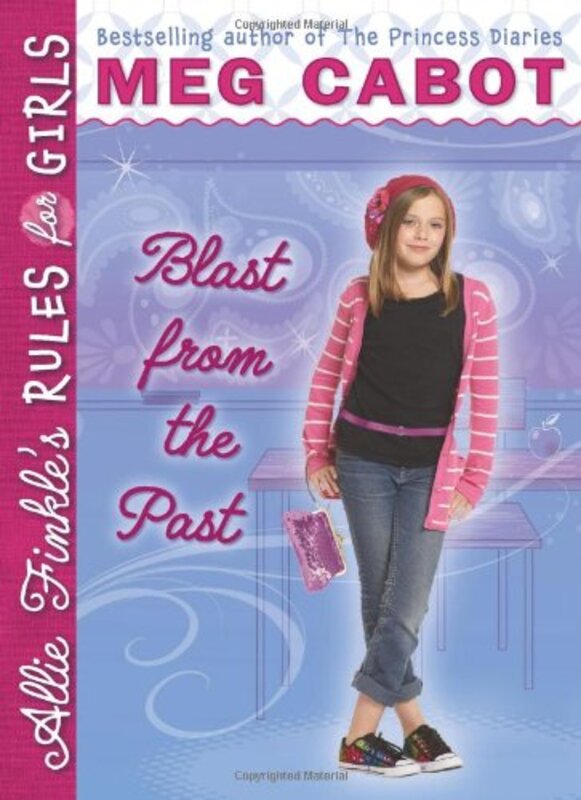 Allie Finkle's Rules For Girls book cover