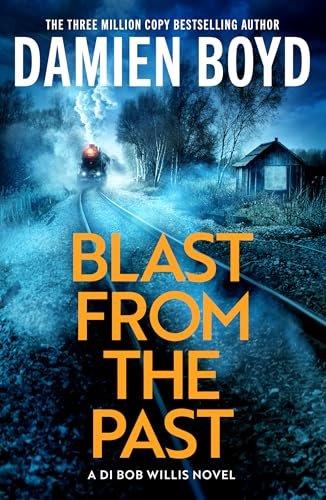 Damien Boyd book cover