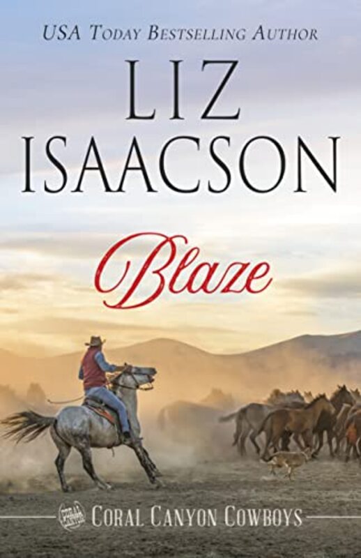 Liz Isaacson book cover