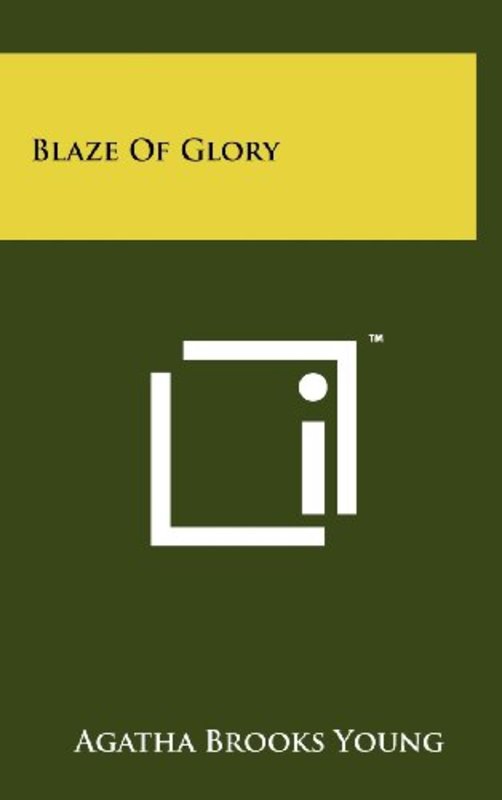 Book cover for "Blaze of Glory" by Weston Ochse
