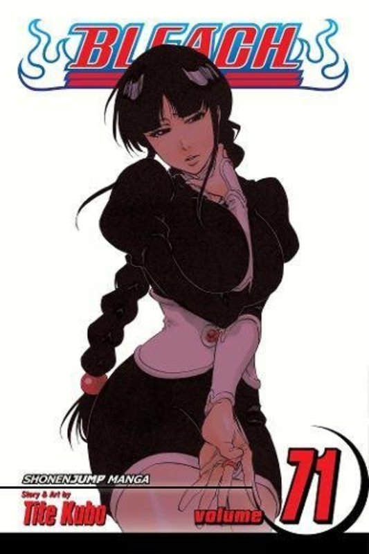 Tite Kubo book cover