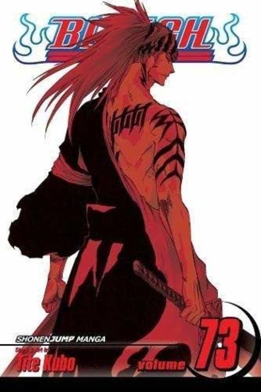 Tite Kubo book cover