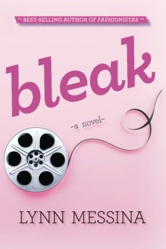 Book cover for "Bleak" by Lynn Messina