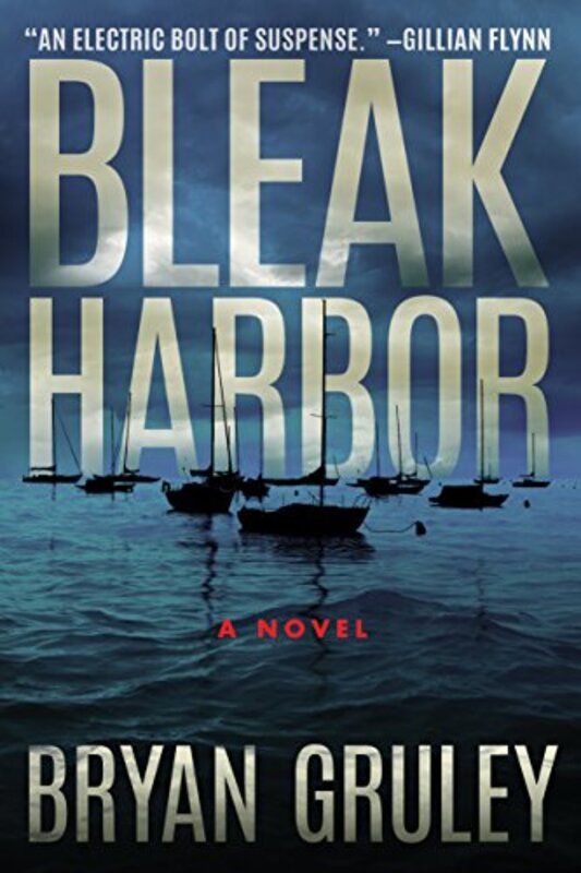 Bryan Gruley book cover