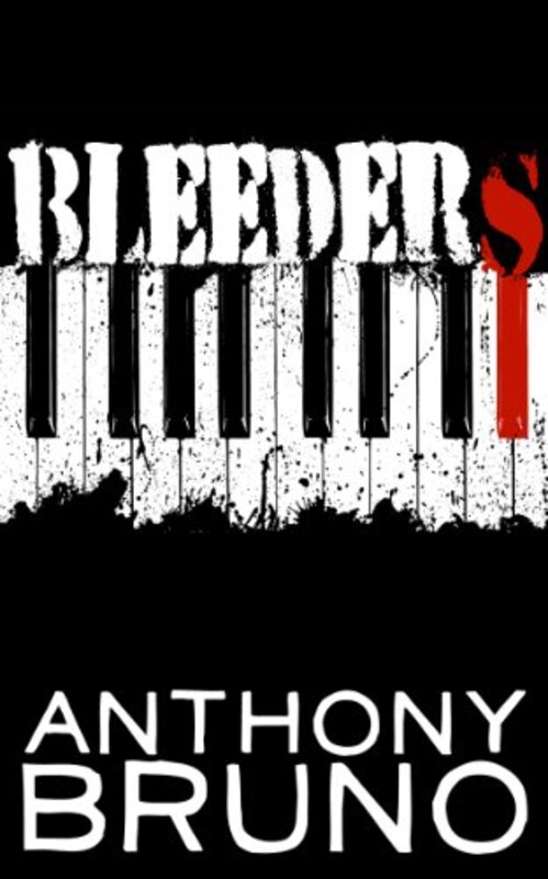 Anthony Bruno book cover