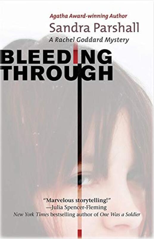 Sandra Parshall book cover