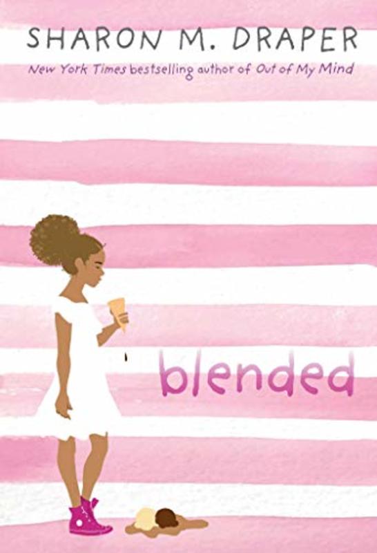 Sharon M Draper book cover