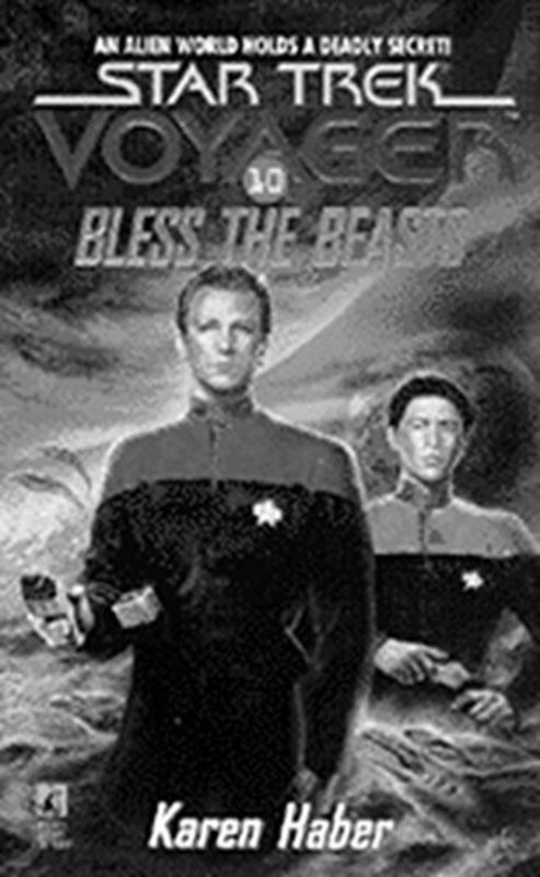Book cover for "Bless the Beasts" by Various