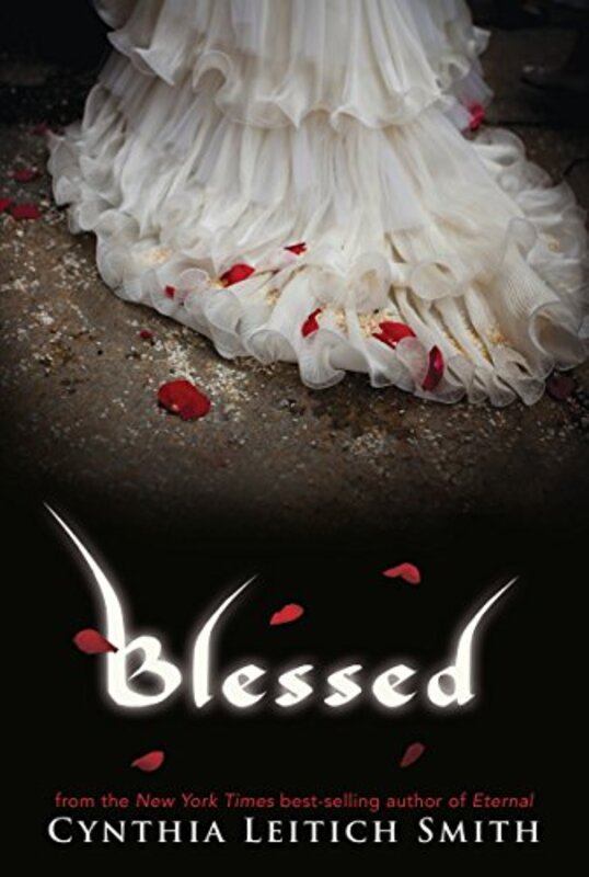 Book cover for "Blessed" by Cynthia Leitich Smith