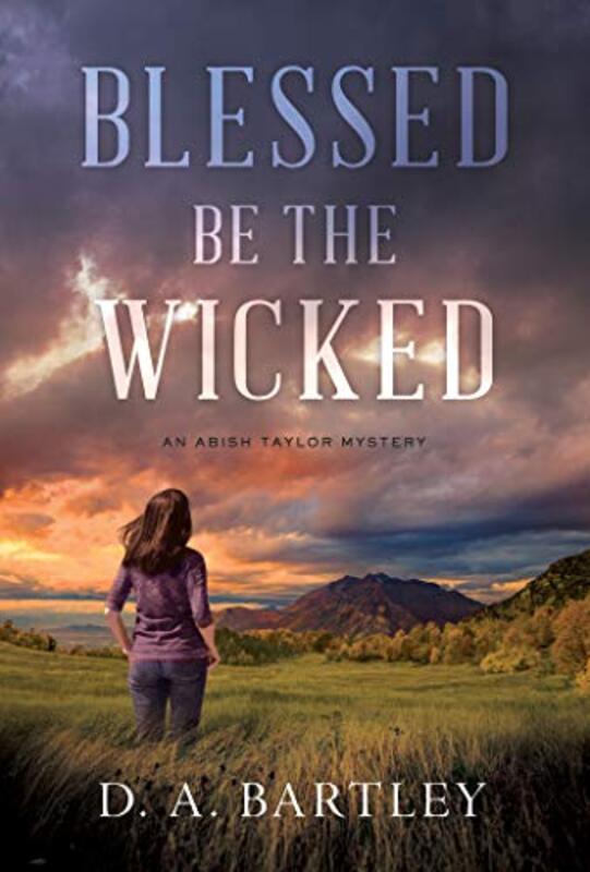 DA Bartley book cover