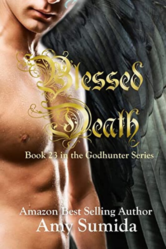 Book cover for "Blessed Death" by Amy Sumida