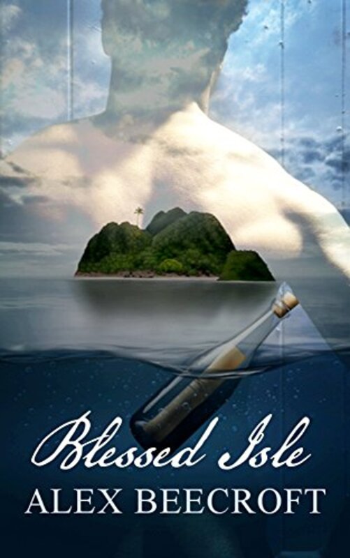 Book cover for "Blessed Isle" by Alex Beecroft