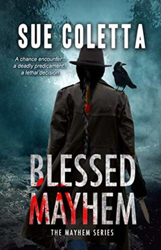 Sue Coletta book cover
