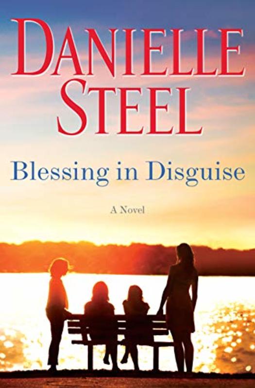 Book cover for "Blessing in Disguise" by Danielle Steel