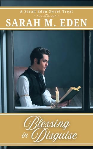 Sarah M Eden book cover