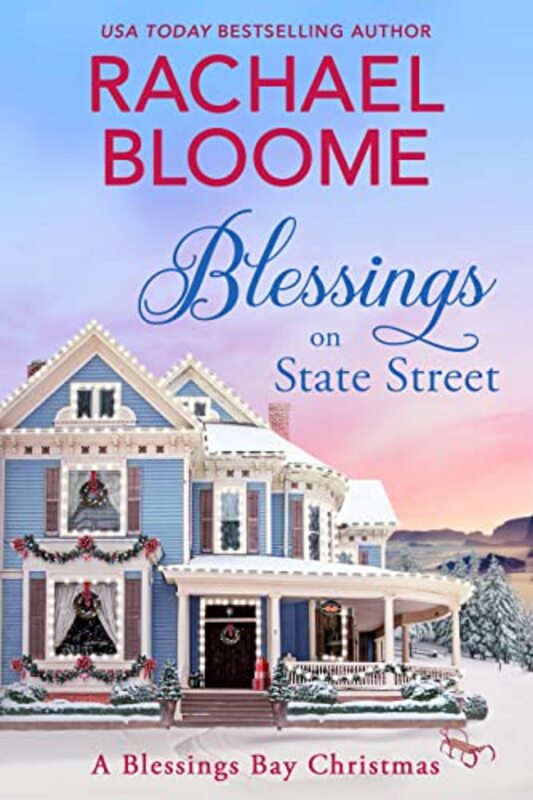 Rachael Bloome book cover
