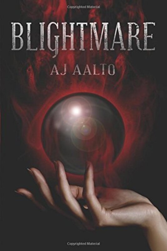 AJ Aalto book cover
