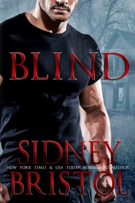 Book cover for "Blind" by Sidney Bristol