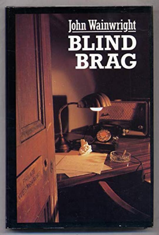 Book cover for "Blind Brag" by John Wainwright