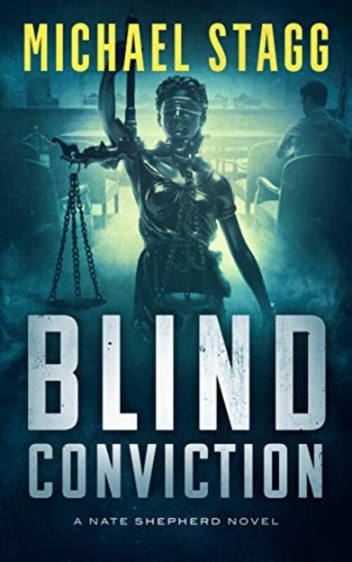 Michael Stagg book cover